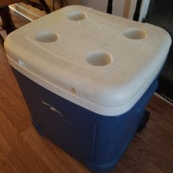BIG COOLER 