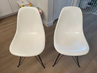Modernica Case Study Chair - White