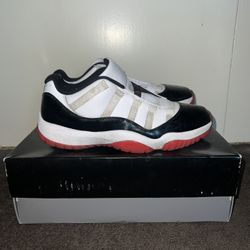 Jordan 11 Bred (Size 8.5 Men)