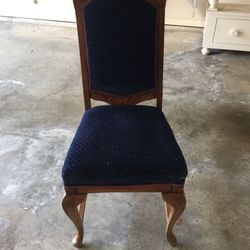 Antique Parlor Chairs