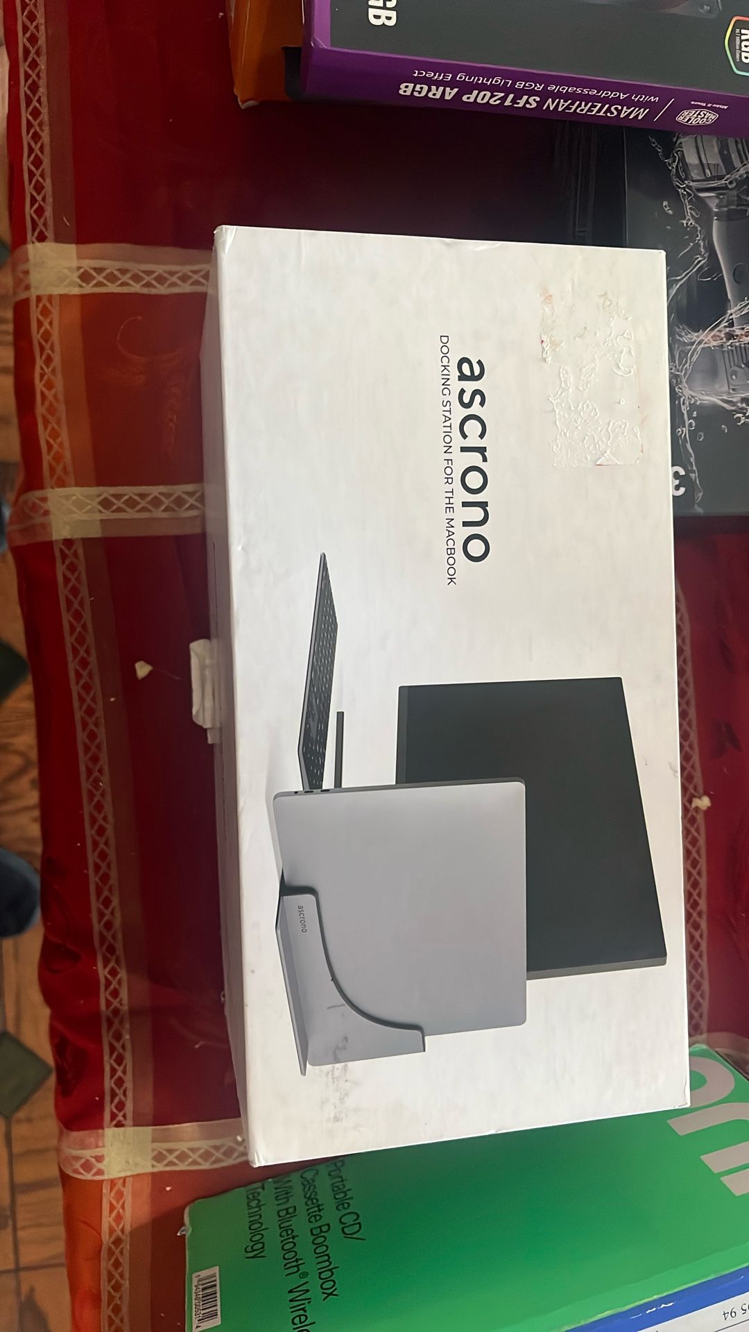 Docking Station For MacBook