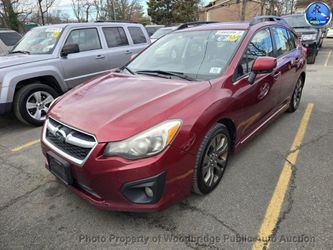 2014 Subaru Impreza