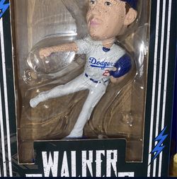 2022 Walker Buehler Bobblehead 35$