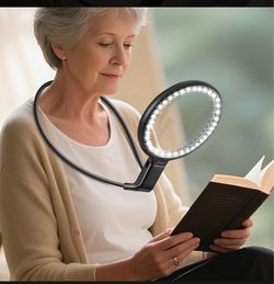 Neck Magnifier
