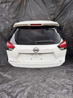 18-20 Nissan Rogue Trunk Liftgate Tailgate