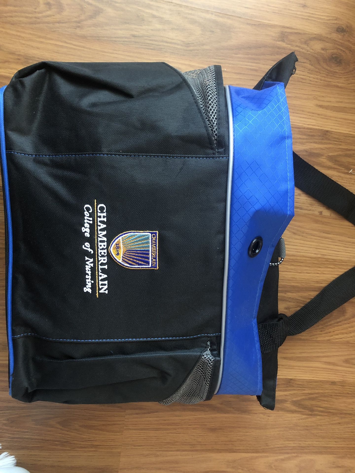 Chamberlain University - What's in My Nursing & Clinical Bag? 