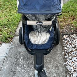 Stroller- Jogging 