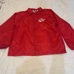 Toy Story - Pizza Planet Windbreaker  Large