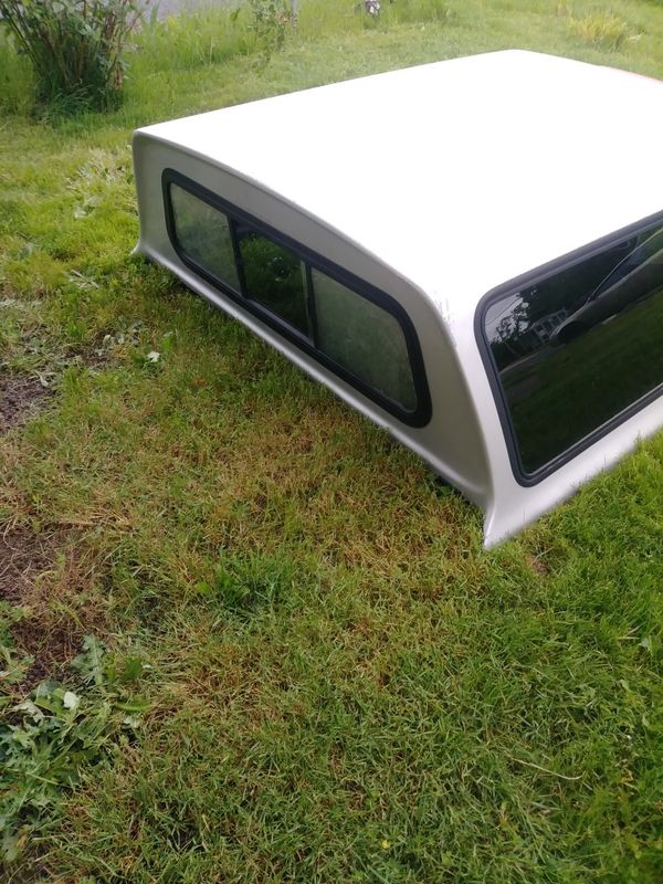 Truck canopy innovation for Sale in Salem, OR OfferUp
