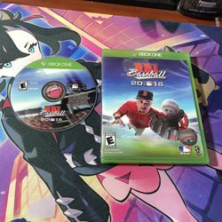 RBI Baseball 2016 On Xbox One 