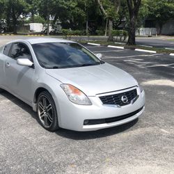 2008 Nissan Altima