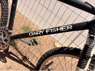 GARY FISHER BIG SUR Mt. Bike