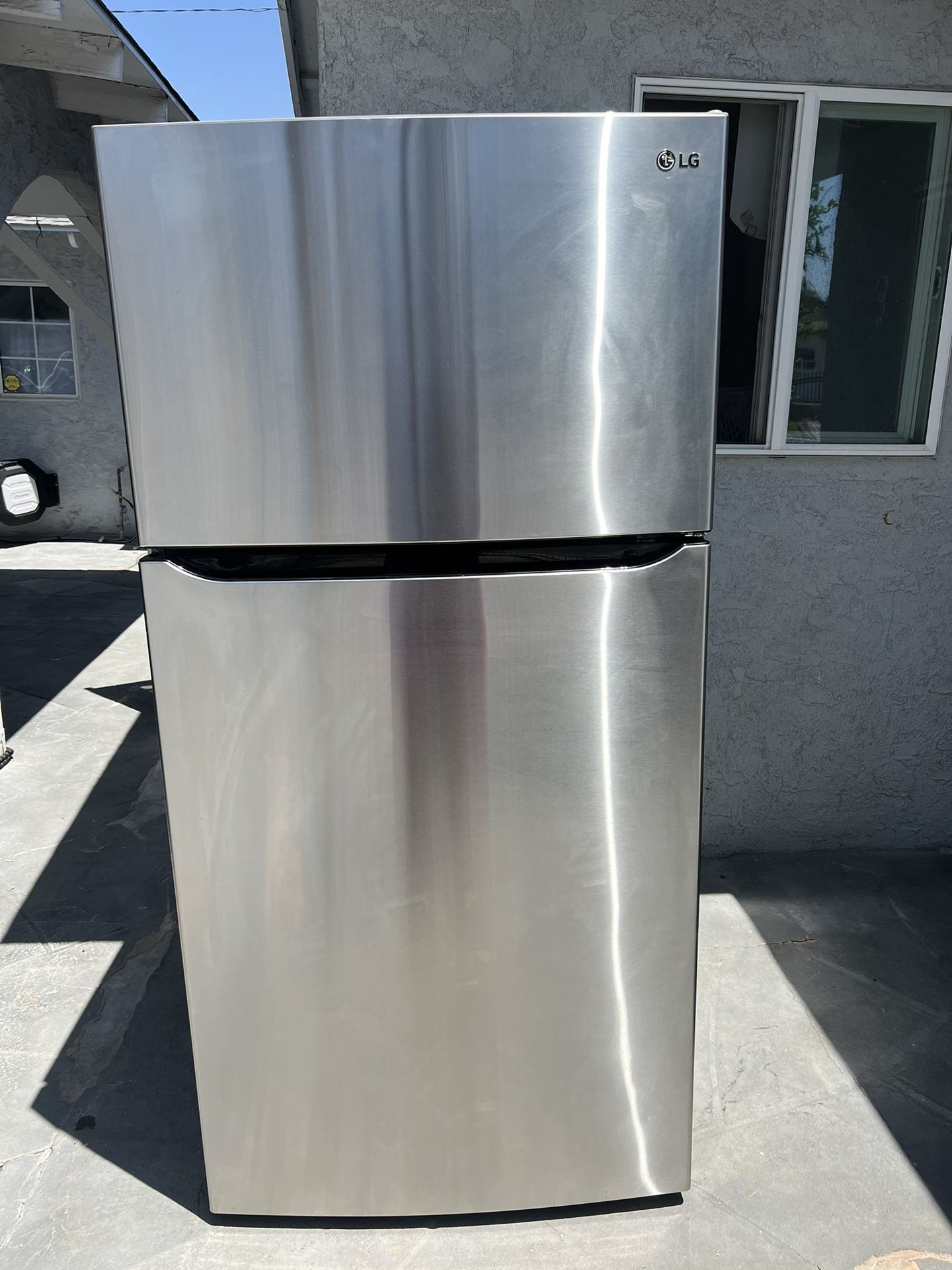 Lg Refrigerator