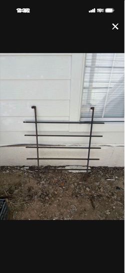 Window Bars 3ft X 2ft 10in
