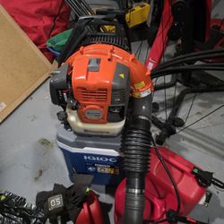 Husqavarna 360 BT Gas Leaf Blower