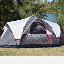 6 Person Tent Missing Cover 