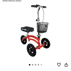 Kneerover Knee Scooter 