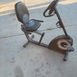 Exercise bike