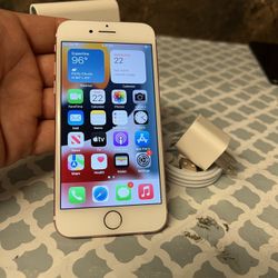 iPhone 7 Unlocked For All Carriers 128 GB