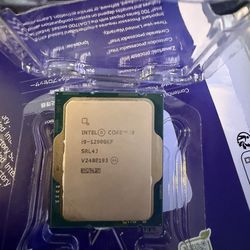Intel i9-12900kf cpu