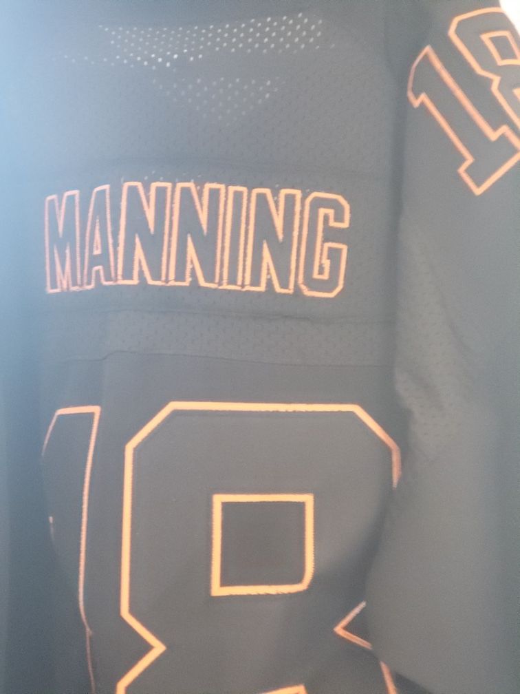 Peyton Manning jersey