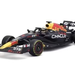 Maisto Tech R/C F1 Red Bull Racing RB18 (2023): 1:24 Scale Remote Control Car