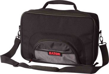 Gator Cases G-MULTIFX-1510 Lightweight Effects Pedal Bag - 15 X 10-Inch