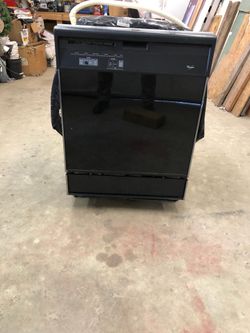 Whirlpool Diswasher