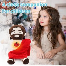 Jesus , Jesus Christ , Plushy , Baptism , Virgin Mary , Virgen De Guadalupe  ,  Christmas  , Mother's Day  ,  Birthday  , Anniversary , Father's Day 