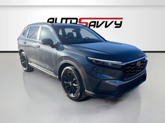 2025 Honda CR-V Hybrid