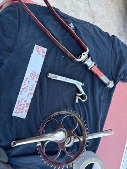 Schwinn cruiser 5 speed parts.