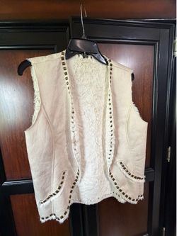 Chaleco vest
