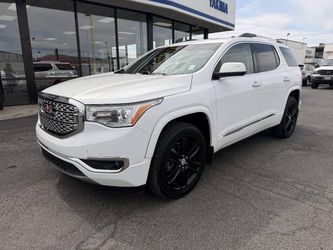 2019 GMC Acadia