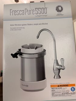 Royal Prestige FrescaPure 5500 Water Filtration System