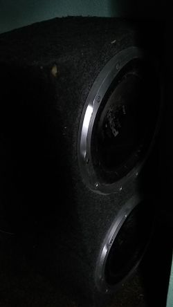 Car speaker