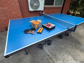 JOOLA NOVA PRO PLUS INDOOR OR OUTDOOR TENNIS / PING PONG TABLE
