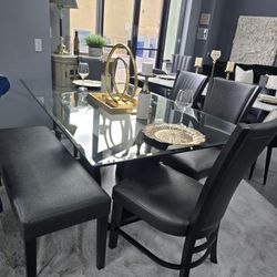 🇺🇸 ✨️ Dining Table Chair Sets! Furniture Sectionals, Queen Bedrooms Avail