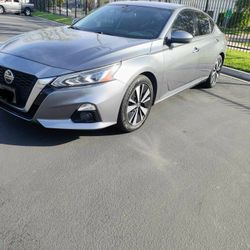 2019 Nissan Altima