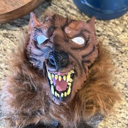 Wolf Costume