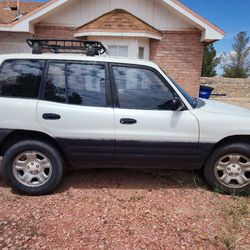 1999 Toyota Rav4