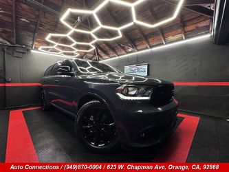 2018 Dodge Durango GT
