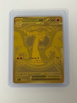 Charizard X EX (GOLD) #130