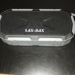 Lax-Max Boombox