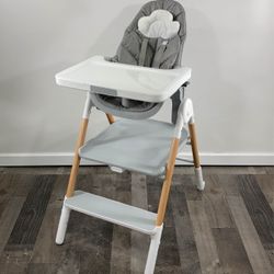 Skip hop High Chair And Toddler Stand 