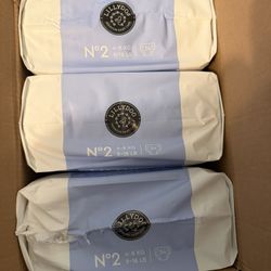 101 LILLYDOO  Diapers