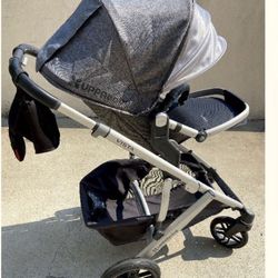uppababy vista stroller