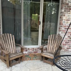 Rocky Hill Glider Rocking Chairs