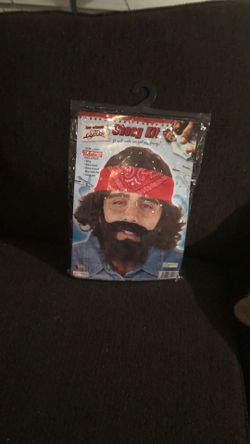 Chong Costume Kit