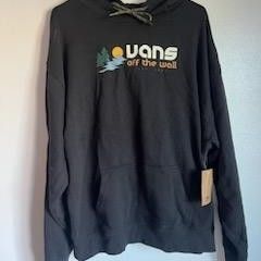 Brand New Van's Hoodie Size M