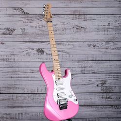 Charvel Pro-Mod So-Cal Style I Platinum Pink
